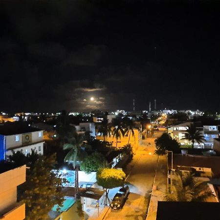 Apartamento Portomar- Porto De Galinhas Pe Ngoại thất bức ảnh
